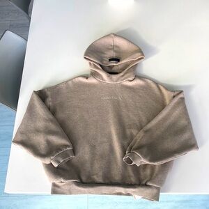 Essentials hoodie unisex